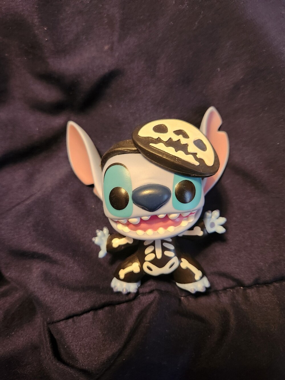Funko Skeleton Stitch Collectible Figure - Kids Toys